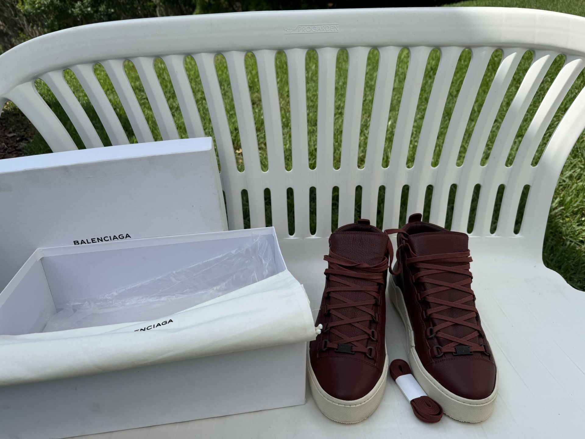 Balenciaga Shoe/boot