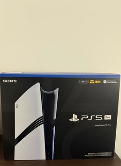 Sony PlayStation 5 Pro Console – 2TB