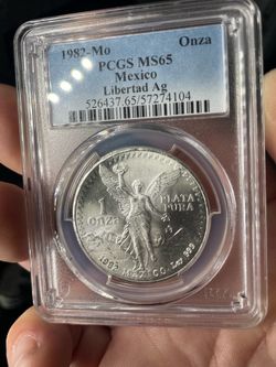 Libertad 1 oz silver