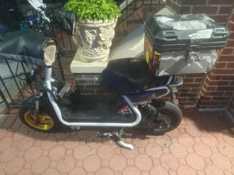 e-scooter