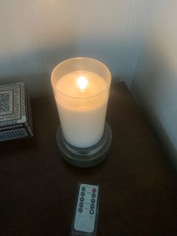 Flameless LED Candle with Remote Control make a offer