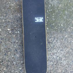 Krown Skateboard Lightly Used
