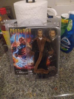 Candyman Pennywise Night Before Xmas