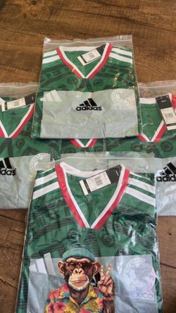 Mexico jerseys