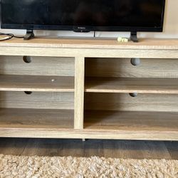 Wooden TV Stand / Storage 