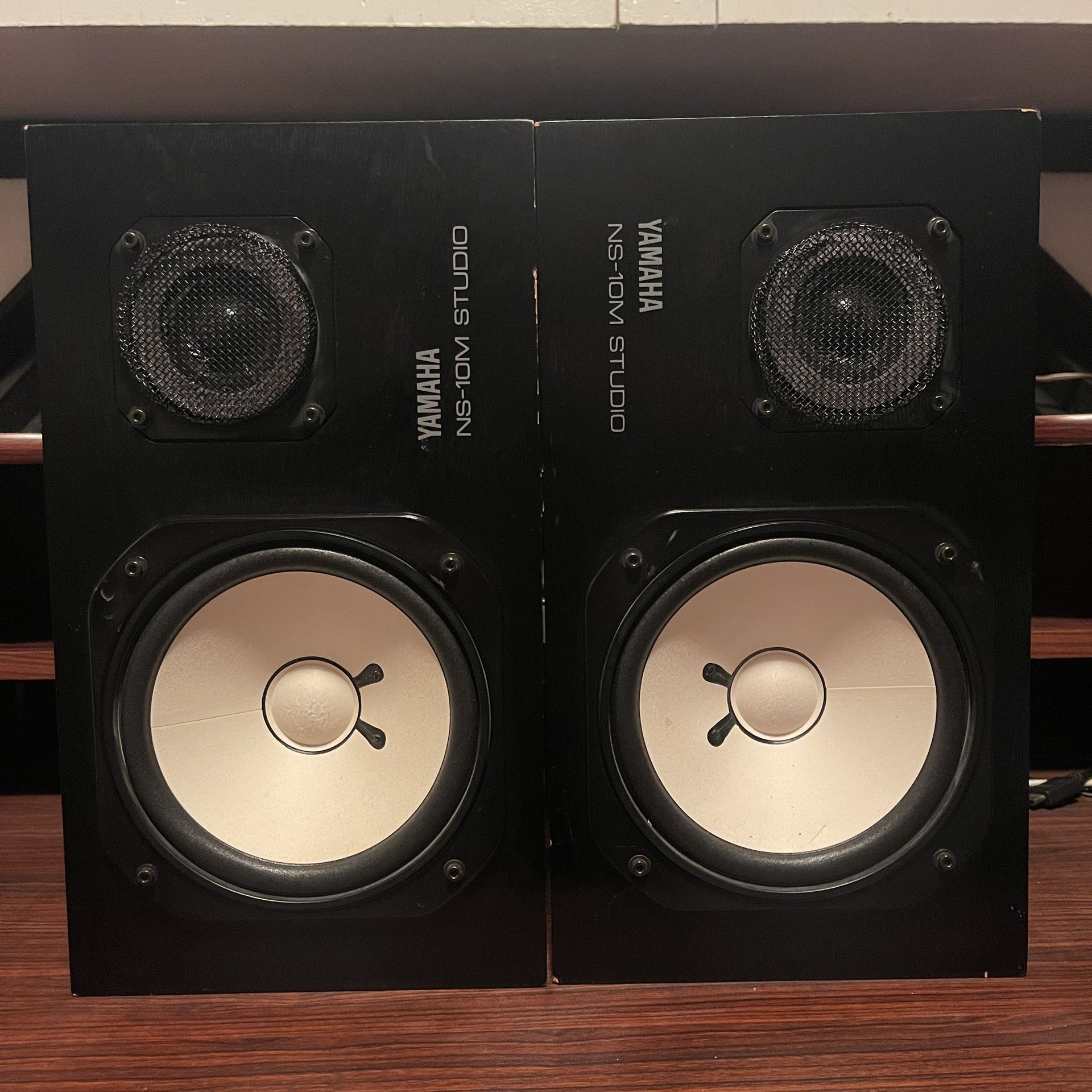 Studio Monitors NS-10M