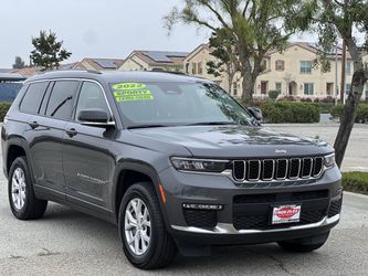 2022 Jeep Grand Cherokee L