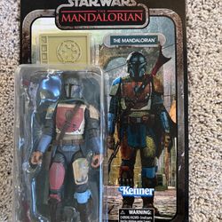Hasbro Kenner Star Wars The Mandalorian Action Figure