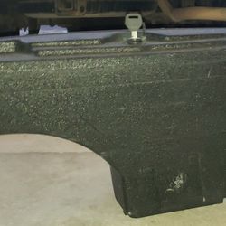 Toolbox Side Storage