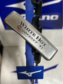 Odyssey White Hot Golf Putter