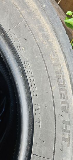 Used 20" tire