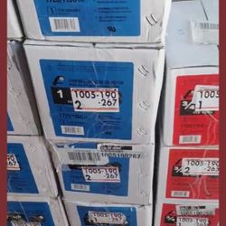 NEW! Hessaire Evaporative Cooler Motors (Motores para cooler)