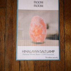 Himalayan Salt Lamp 