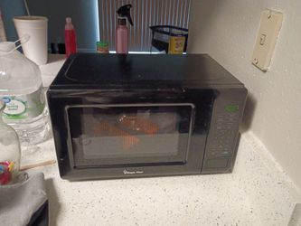Magic chef microwave