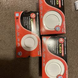 Lithium Lighting 4” Gimbal LED 