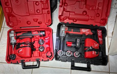 Milwaukee PROPEX Expansion Tools