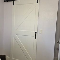 Barn Door