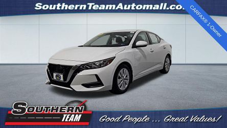 2021 Nissan Sentra