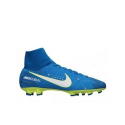 Nike Dynamic Fit Mercurial Victory VI Blue Orbit 921506-400 Soccer Cleats SZ 7.5