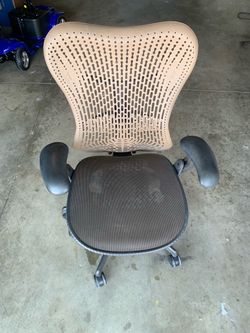 Herman Miller Mirra Office Chair