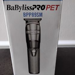 Babyliss Pro PET BPP89SM