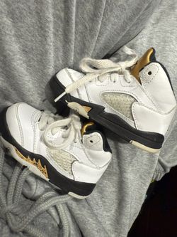 Toddler Jordan 5’s - Size 5C 