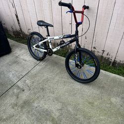 20” Bmx Bike 