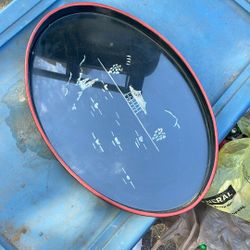 Tray Glass Top