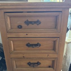 Vintage Nightstands