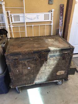 Antique box