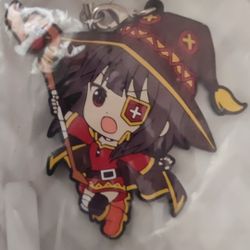 Konosuba - Meguemine Keychain
