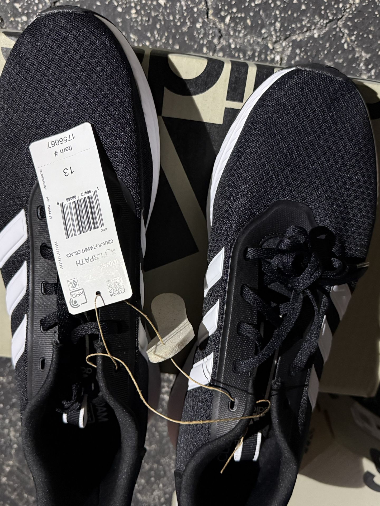 Adidas Lite Racer Adapt 4.0 Sneakers (Set Of 2, Size 13)