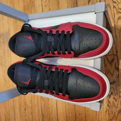 Nike Air Jordan 1 Low Reverse Bred 9M