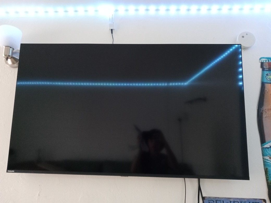 43" Philips Tv