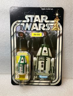 Star Wars Kenner Custom R4-M9