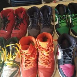 Jordan Shoes