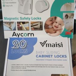 Child Safety Locks 