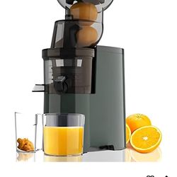 Cold Press Slow Juicer