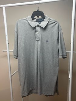 Polo Ralph Lauren Polo Shirt XXL – Gray