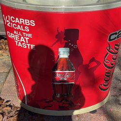 Coca Cola Cooler 