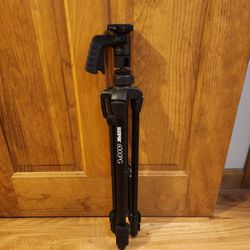 SUNPAK 61" 6000PG Pistol Grip Tripod