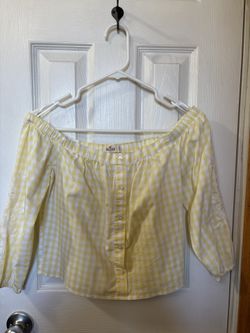 Women Hollister Blouse 