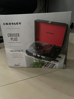 Record player and records