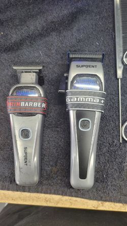 Trimmer Barber 
