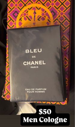 Men cologne