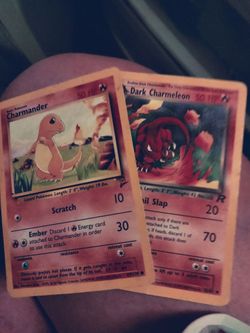 Pokemon cards!!