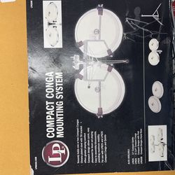 Compact Conga Mounting Sistem