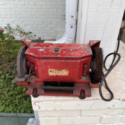 Bench Grinder 