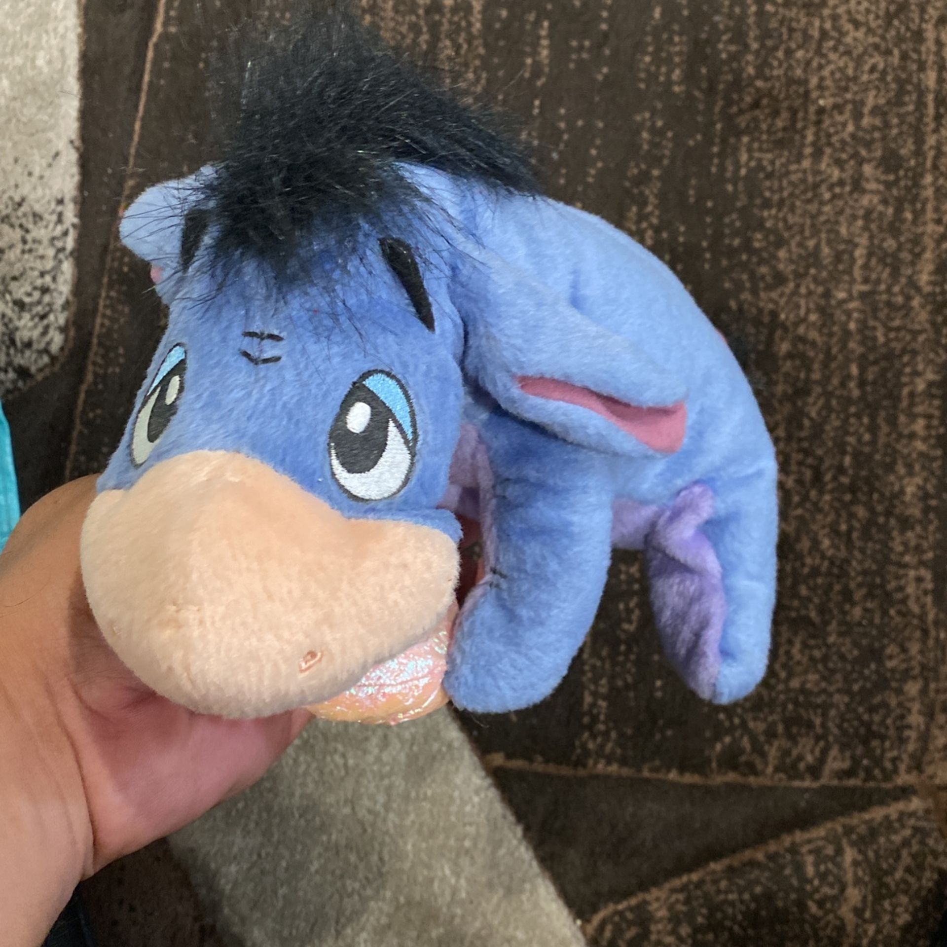 Eeyore Plush 