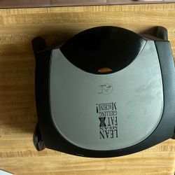 Grilling Machine GEORGE FOREMAN 